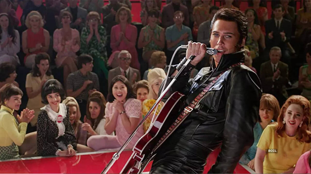 elvis movie reviews guardian