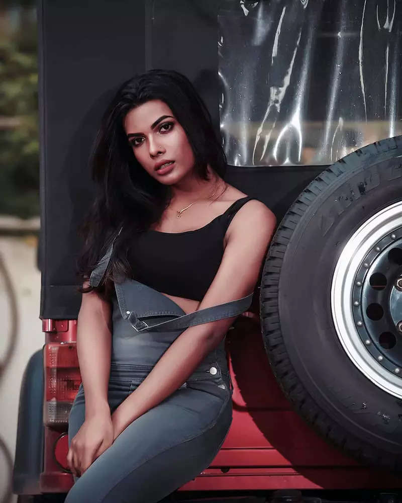 Trans model-actress Sherin Celin Mathew found dead; pictures go viral