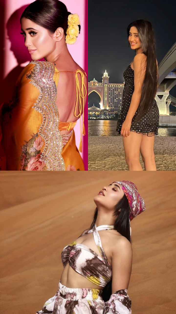 Shivangi joshi sexy pic