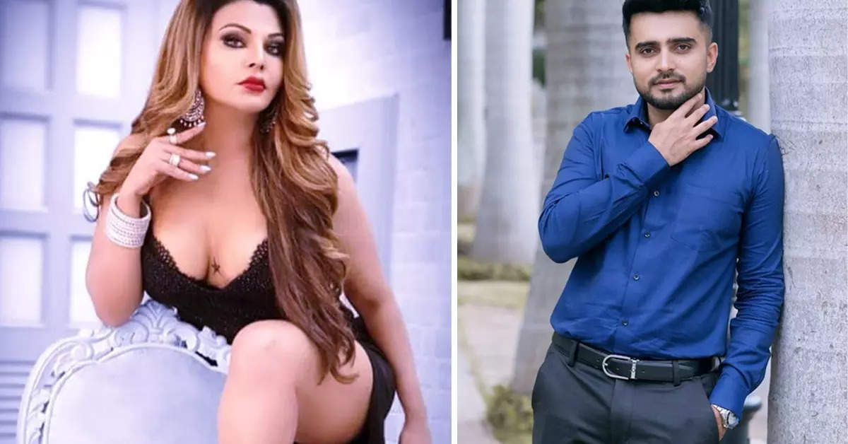 Pictures of Rakhi Sawant’s new boyfriend Adil Khan Durrani go viral