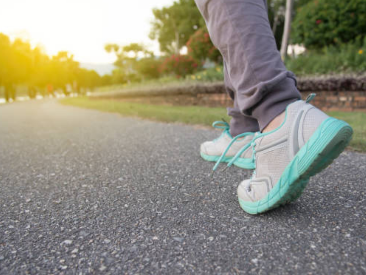 Walking for health? Common mistakes people make and the right way to do it  | The Times of India