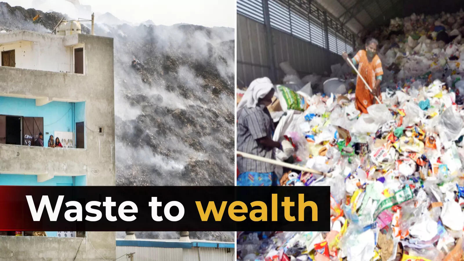 How waste can generate crores in revenue for India through the ...