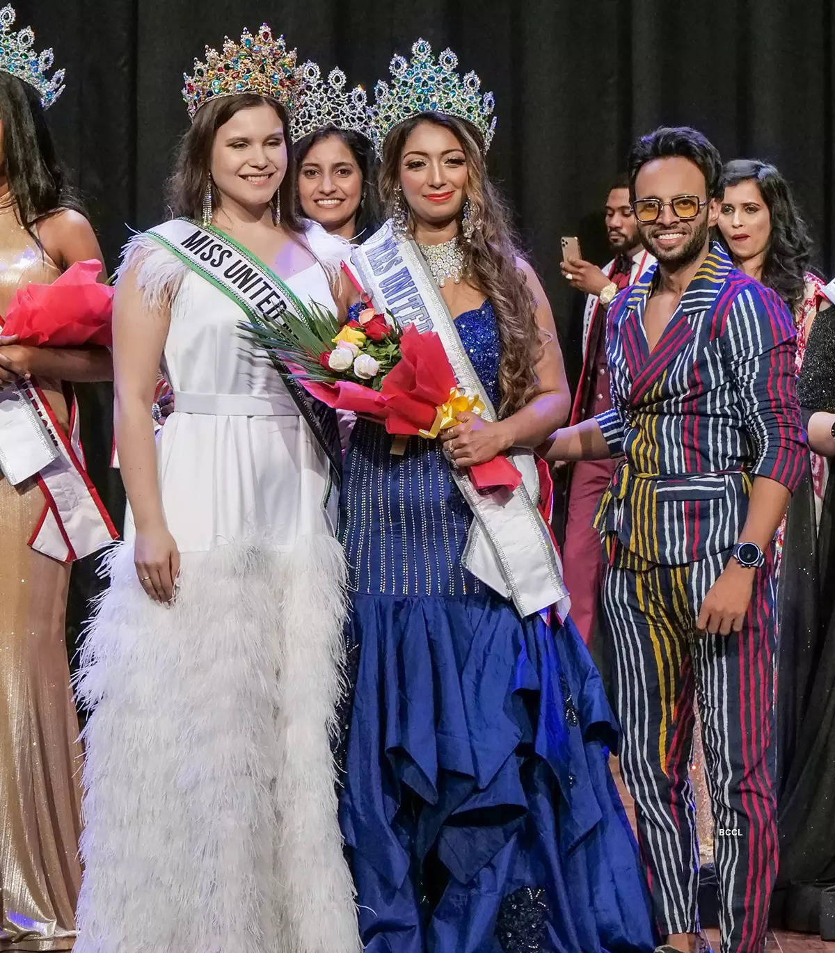 Pictures of Mrs. World United Nations 2022 Pamela Pal Das