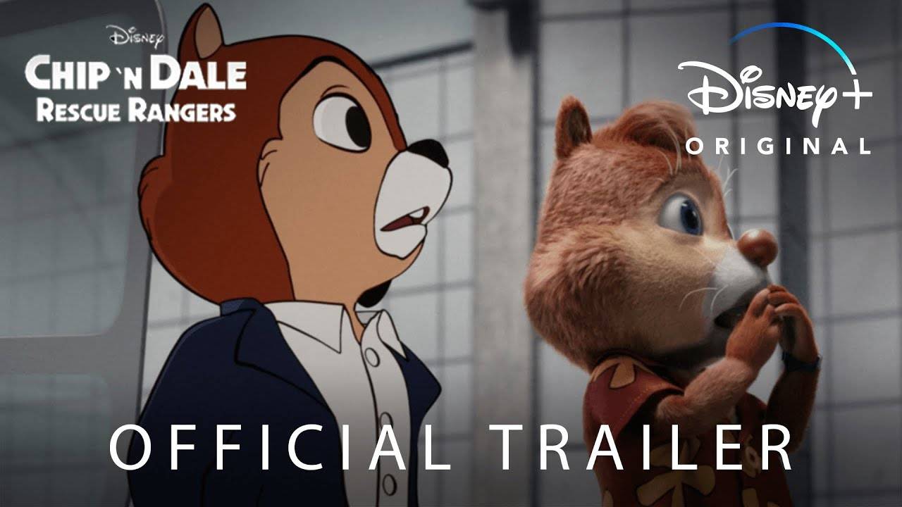 Chip n' Dale: Rescue Rangers' Trailer: Andy Samberg and John Mulaney  starrer 'Chip n' Dale: Rescue Rangers' Official Trailer | Entertainment -  Times of India Videos