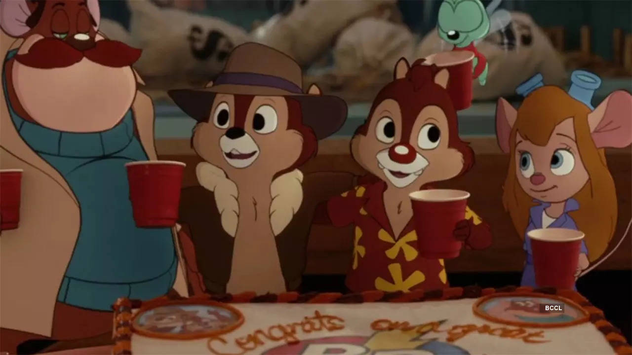Chip n' Dale: Rescue Rangers Review: A snarky, clever and fun throwback