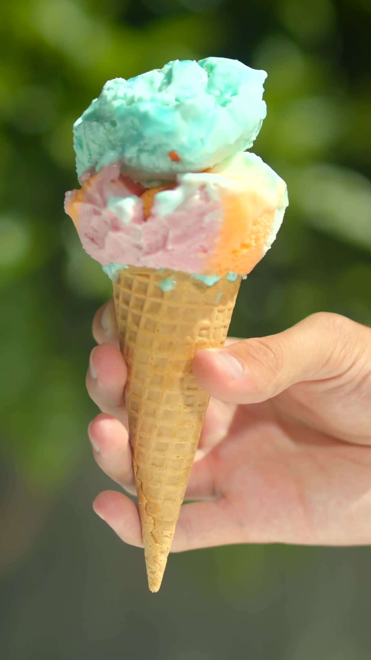 The crazy ice cream flavours Times Food