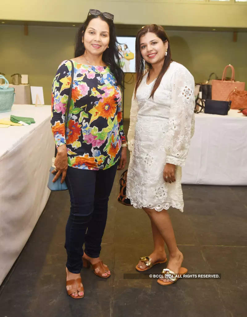 Chennai’s socialites attend the Veev Spring Summer collection- The ...