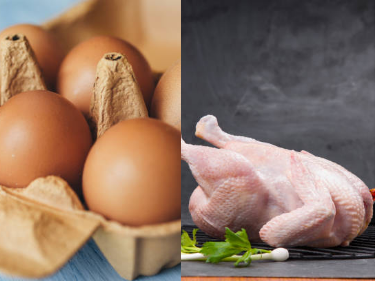 Eggs or chicken for weight loss: What’s better for dinner?