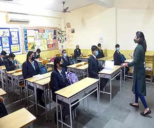 Delhi government schools to offer German and French classes
