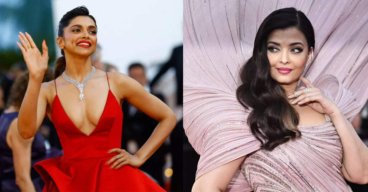 Cannes 2022: From Deepika Padukone, Aishwarya Rai to Pooja Hegde; these stars steal the show on the red carpet