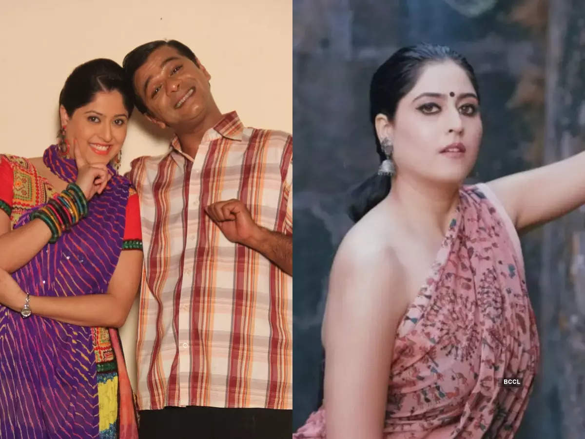 Remember Bagga’s Girlfriend Bawri Played By Monika Bhadoriya In Taarak ...