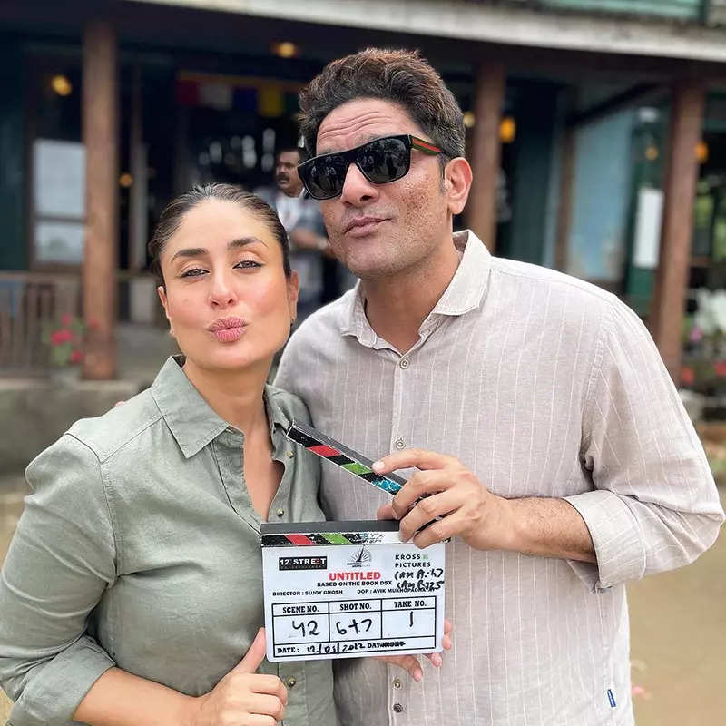 These pictures of Kareena Kapoor Khan will make you miss your school days