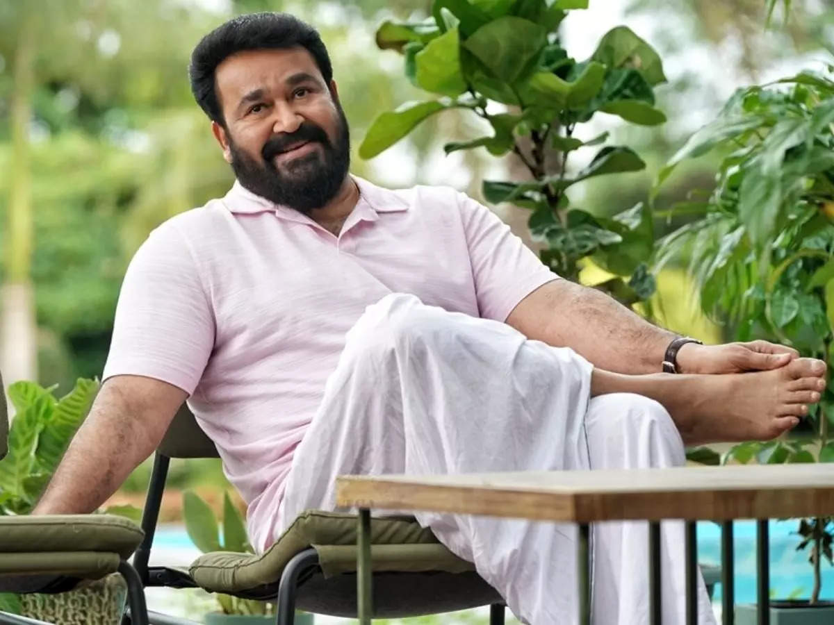 Happy Birthday Mohanlal: Cooking to farming, the superstar’s interests ...