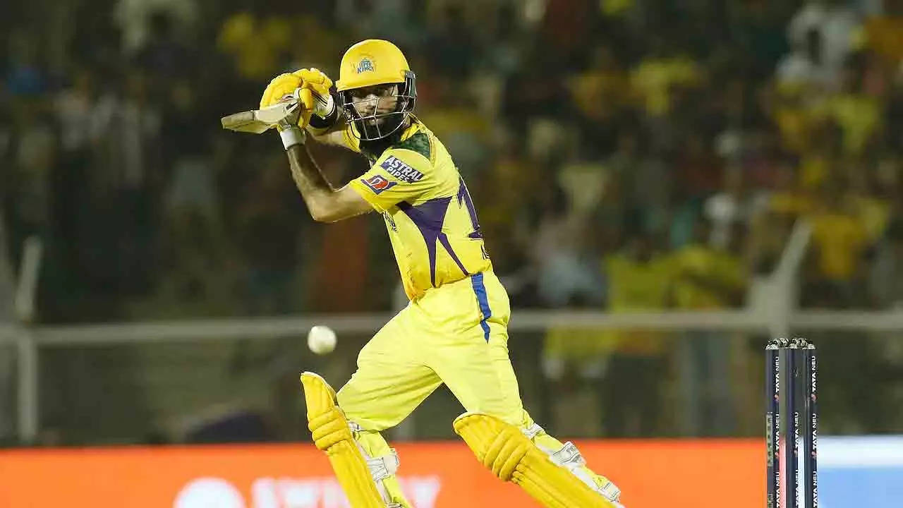 IPL 2022, RR Vs CSK: Ashwin's All-round Show Seals Top-two Finish For ...