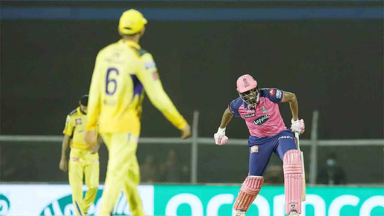 In Pics, IPL 2022 Match 68: Ashwin’s show hands Rajasthan top-two finish  | The Times of India