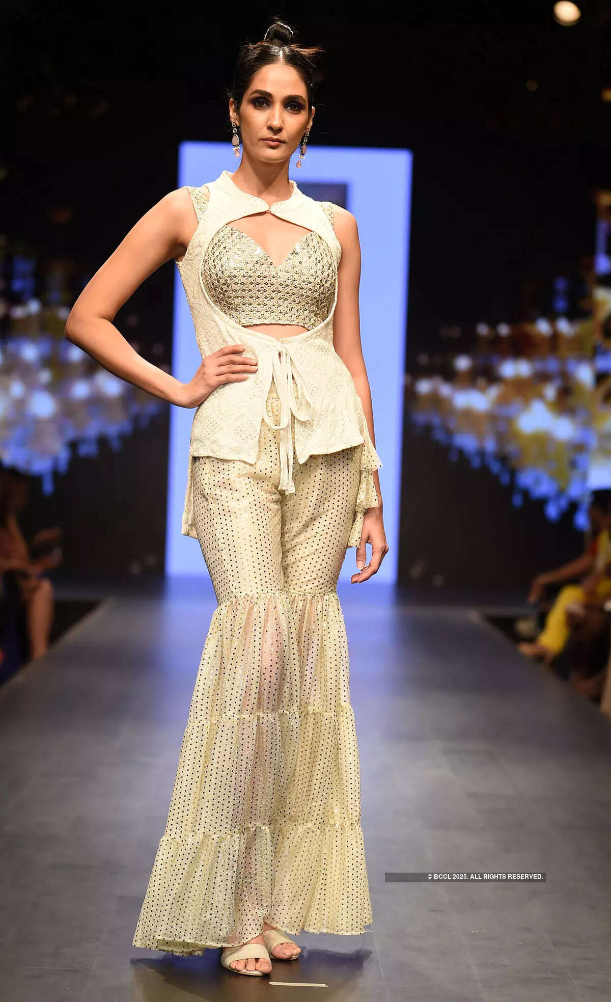 Delhi Times Fashion Week: Day 2 - Interactive by Kingshuk