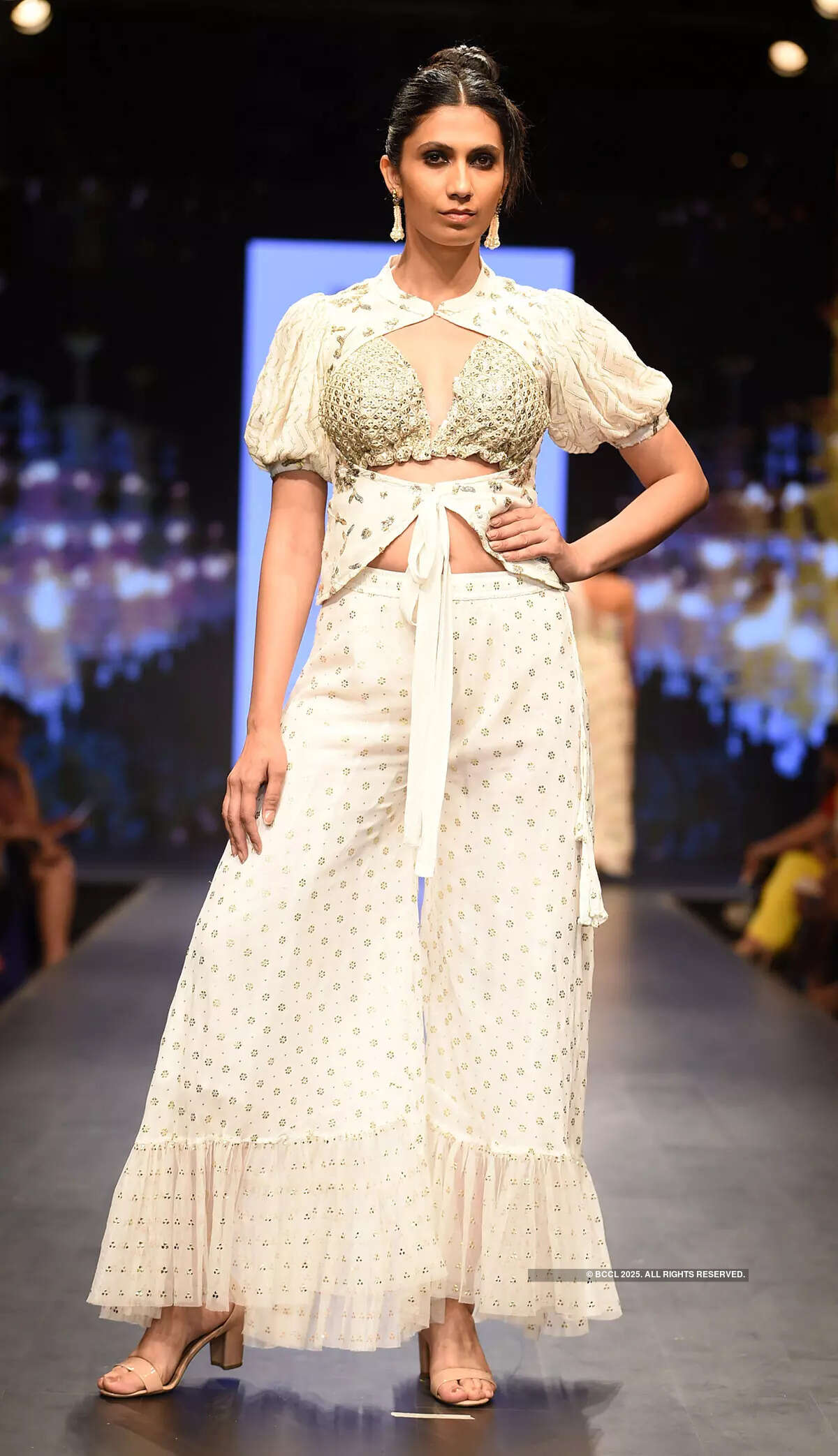 Delhi Times Fashion Week: Day 2 - Interactive by Kingshuk