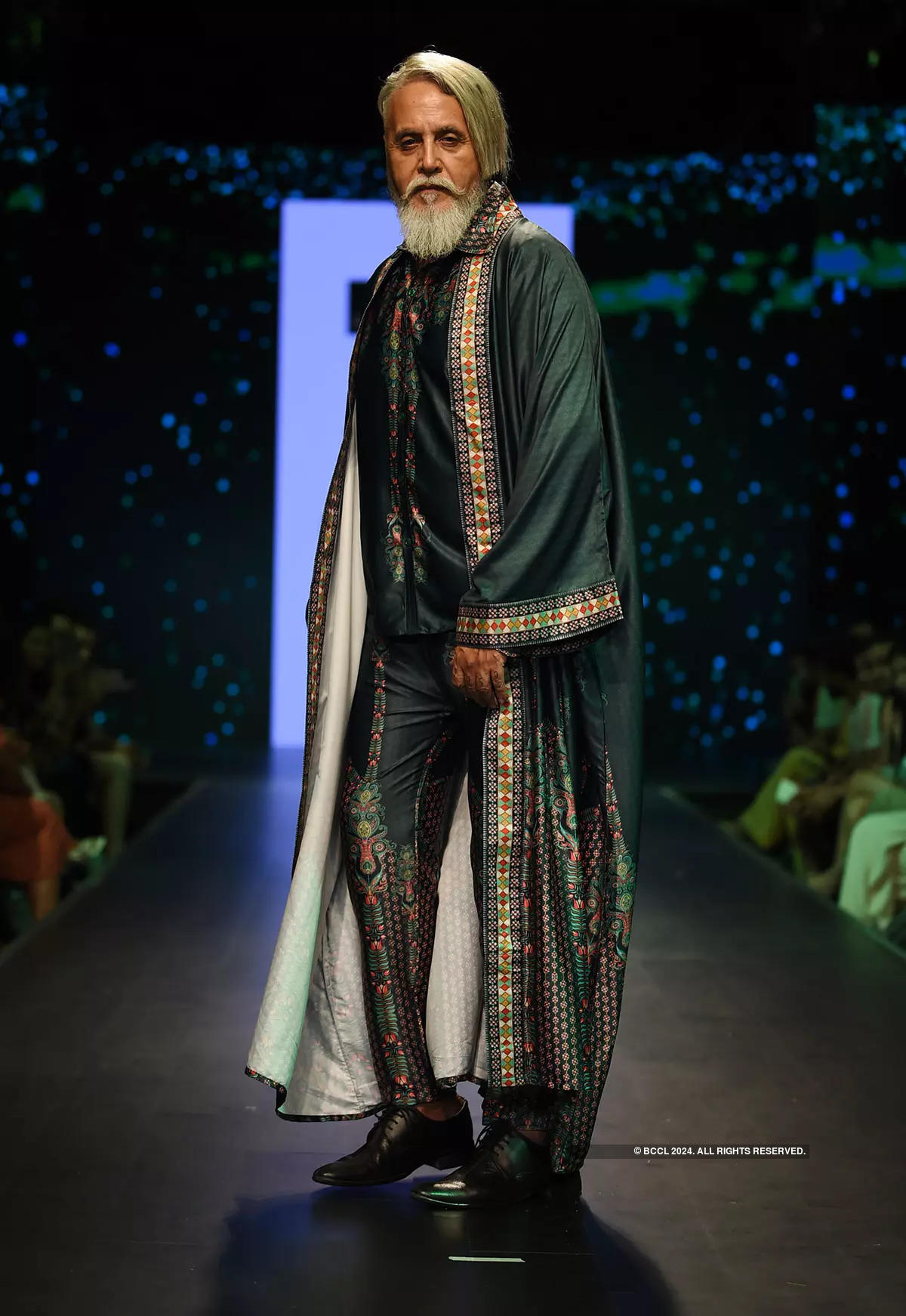 Delhi Times Fashion Week: Day 2 - Ravi Rajoria