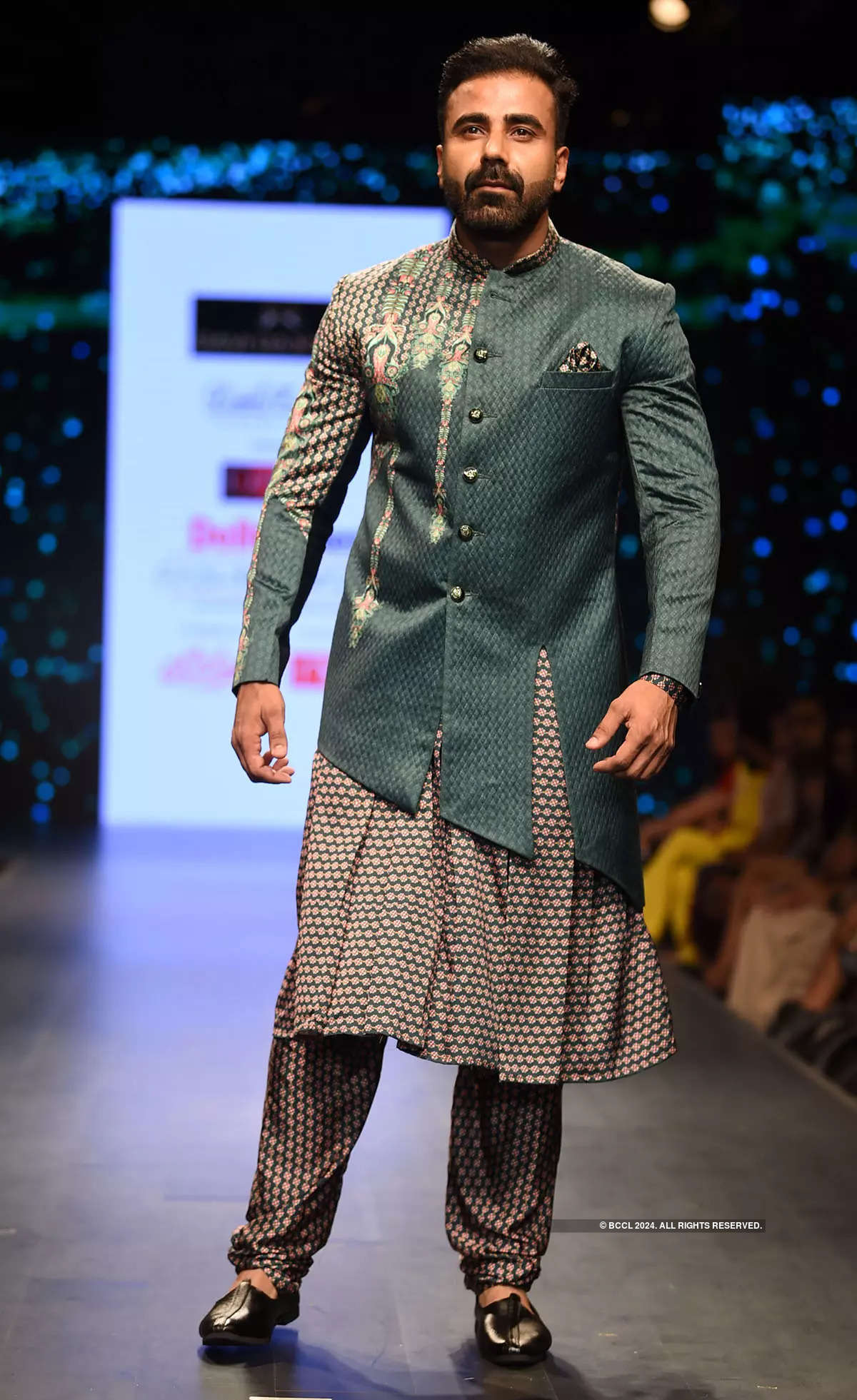 Delhi Times Fashion Week: Day 2 - Ravi Rajoria