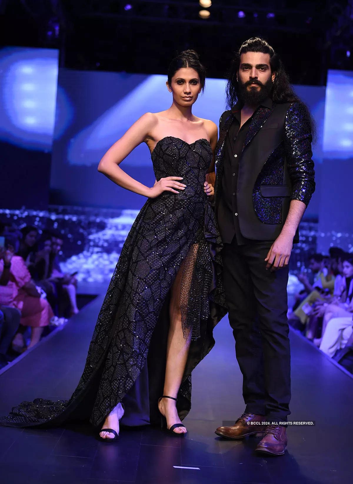 Delhi Times Fashion Week: Day 2 - Neetu Singh