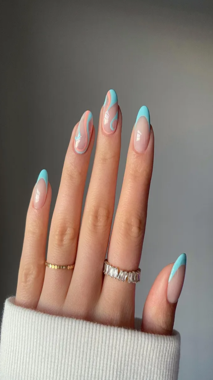 Fresh Summer Nail Inspo Ideas