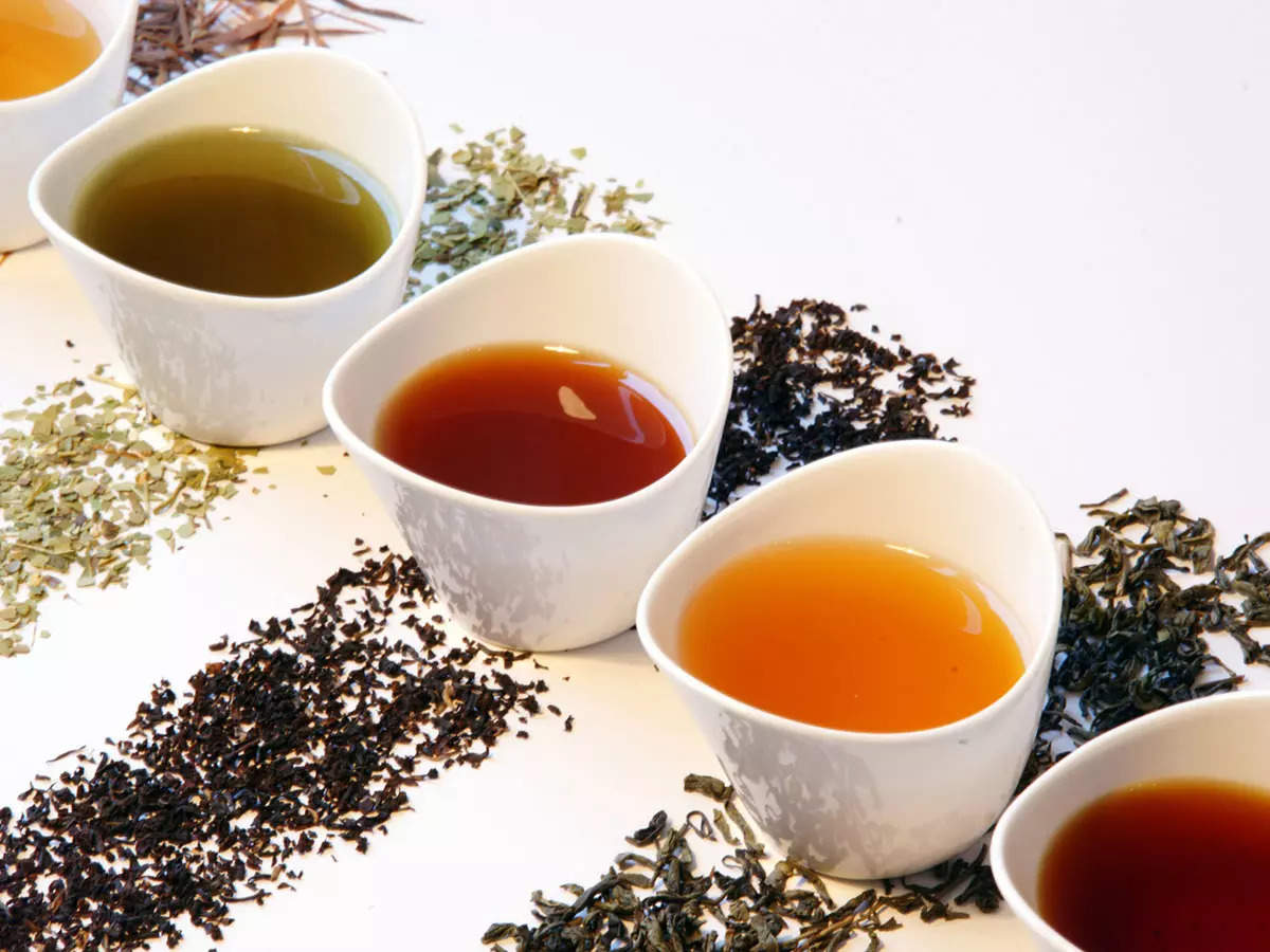 Parameters that affect the quality of teas