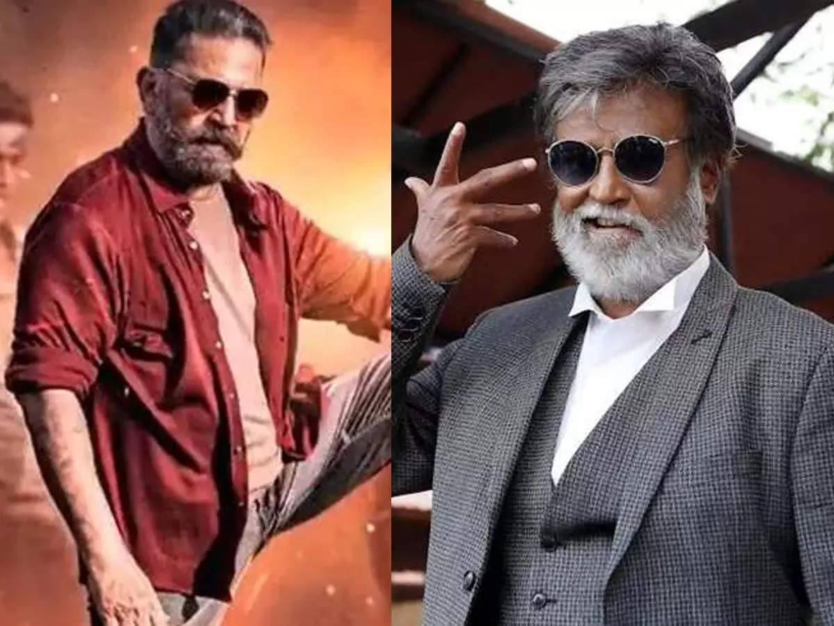 Vikram' to 'Kabali': Five Tamil films that come up with a unique ...