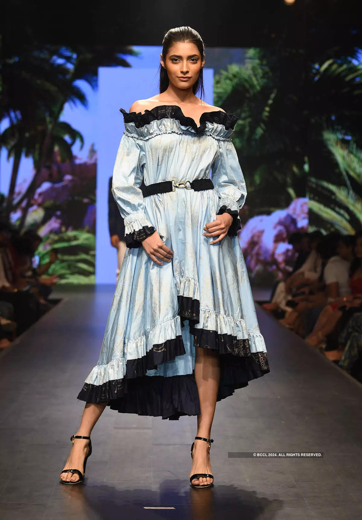 Delhi Times Fashion Week: Day 2 - Angrish