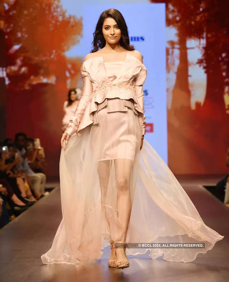 Delhi Times Fashion Week: Day 3 - JCC JIMS
