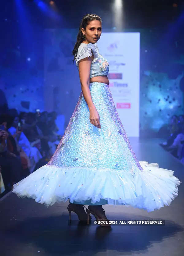 Delhi Times Fashion Week: Day 3 - Sween Arora