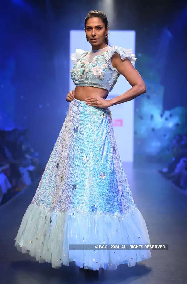 Delhi Times Fashion Week: Day 3 - Sween Arora