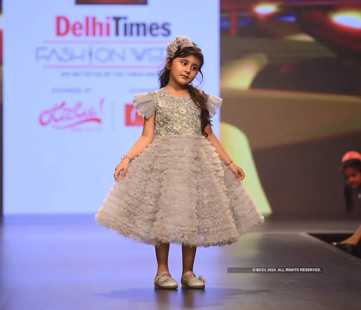 Delhi Times Fashion Week: Day 2 - Little Tags Luxury
