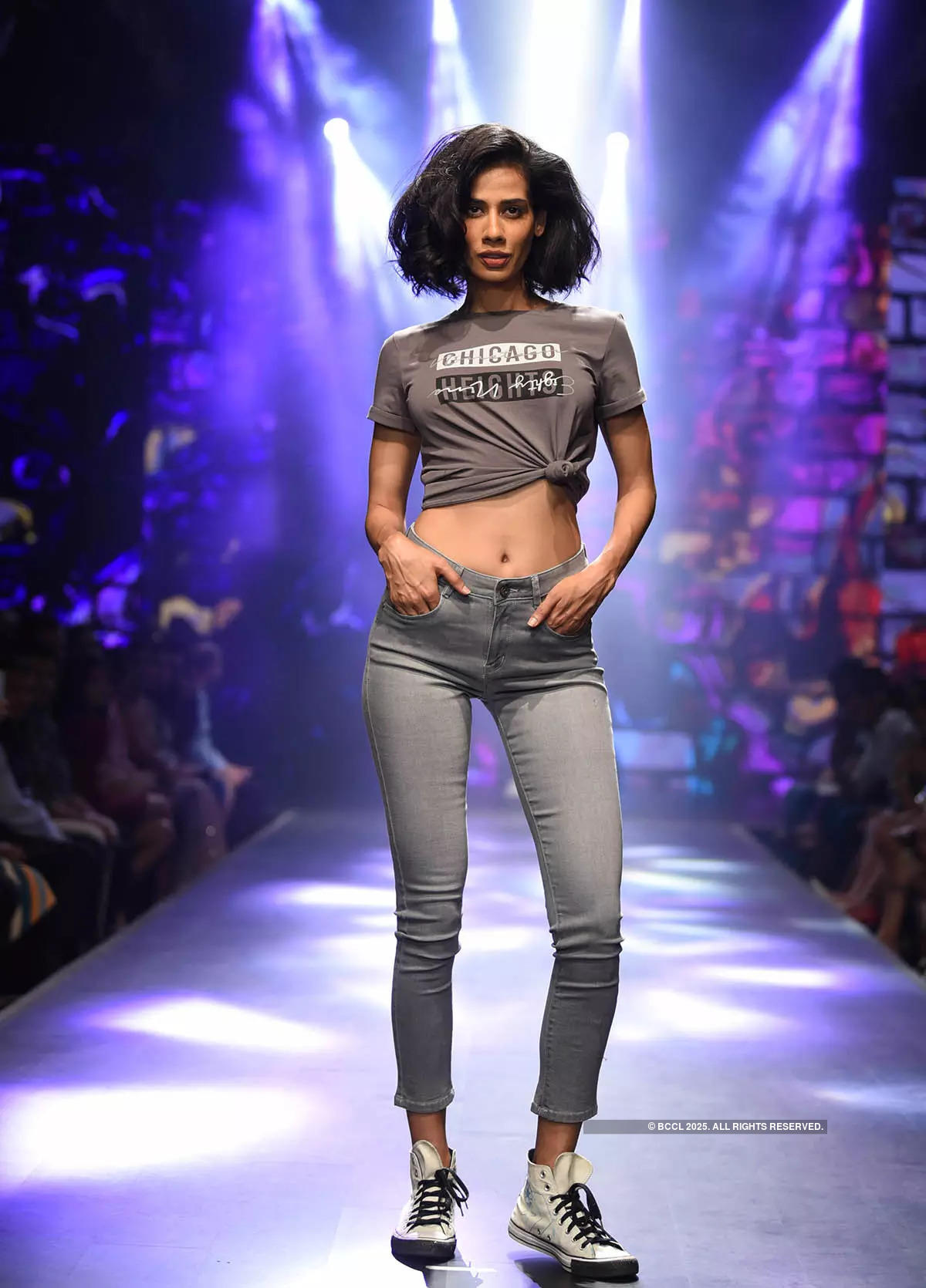 Delhi Times Fashion Week: Day 2 - Cantabil