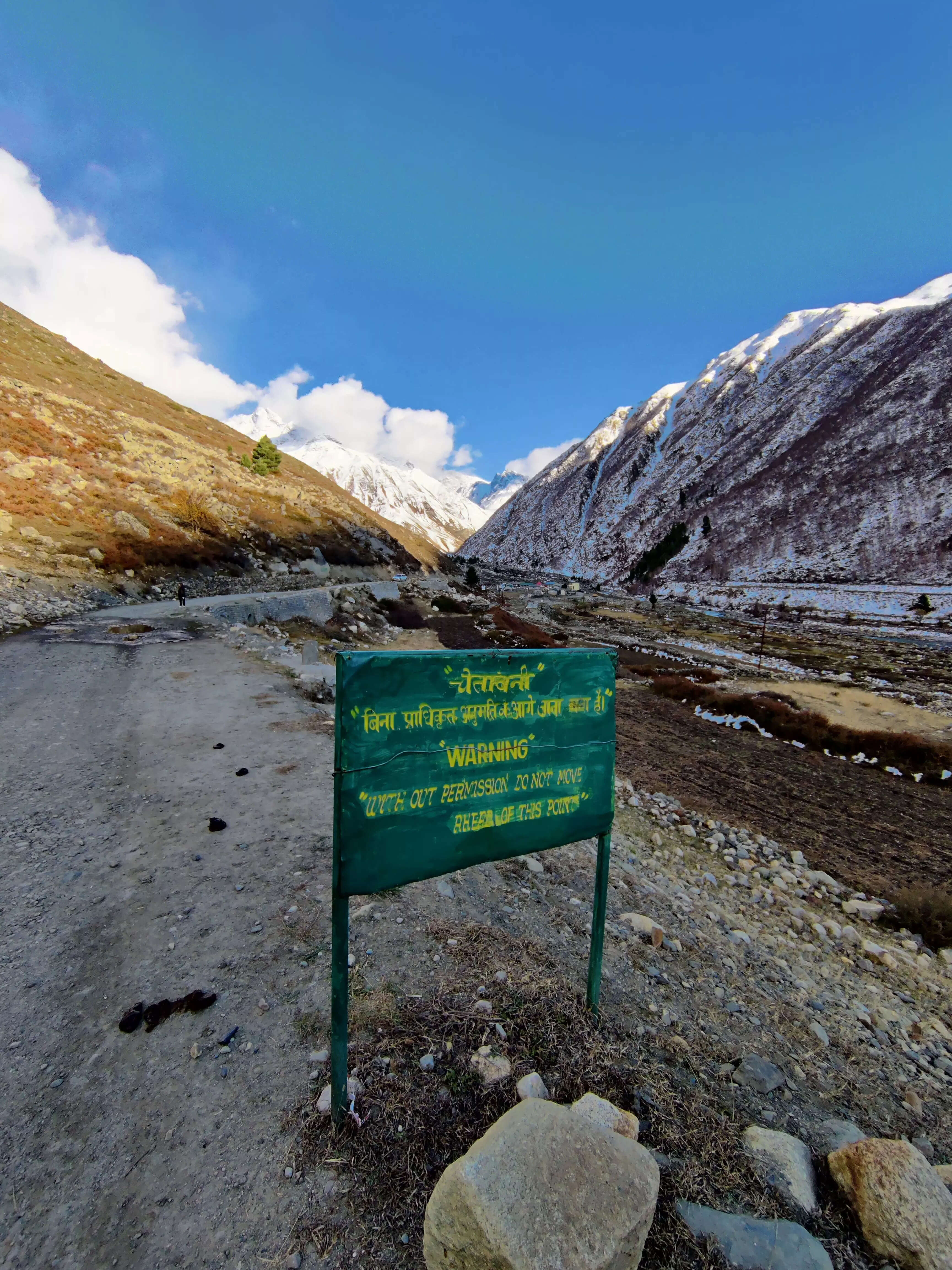 Chitkul: A nomad’s dream destination