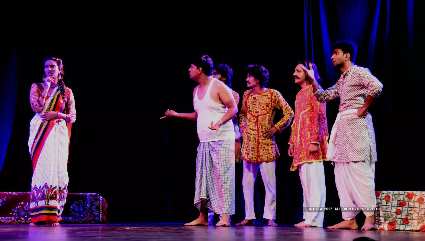 Ajab Chor Ki Gajab Kahani: A play