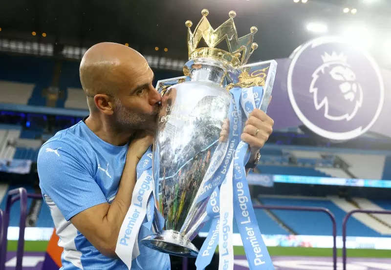 Manchester City crowned 2021/22 Premier League champions