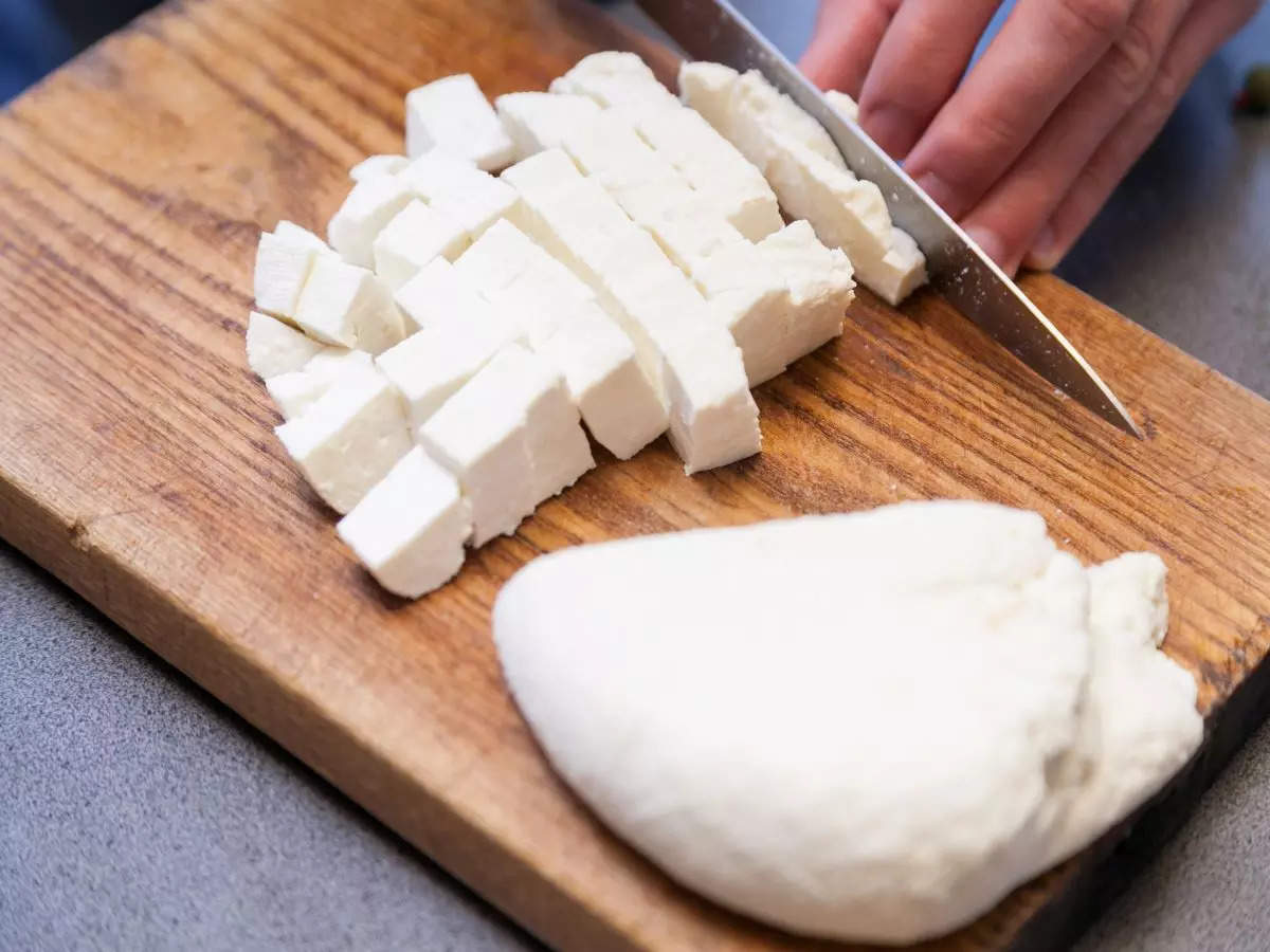 How to eat paneer after online workout