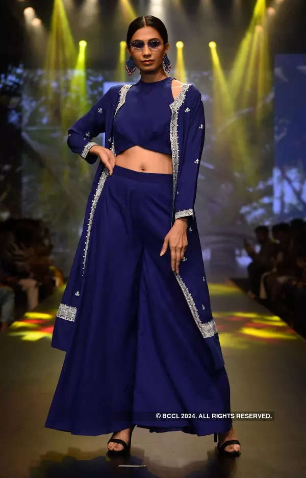 Delhi Times Fashion Week: Day 3 - Samantas by Aparna