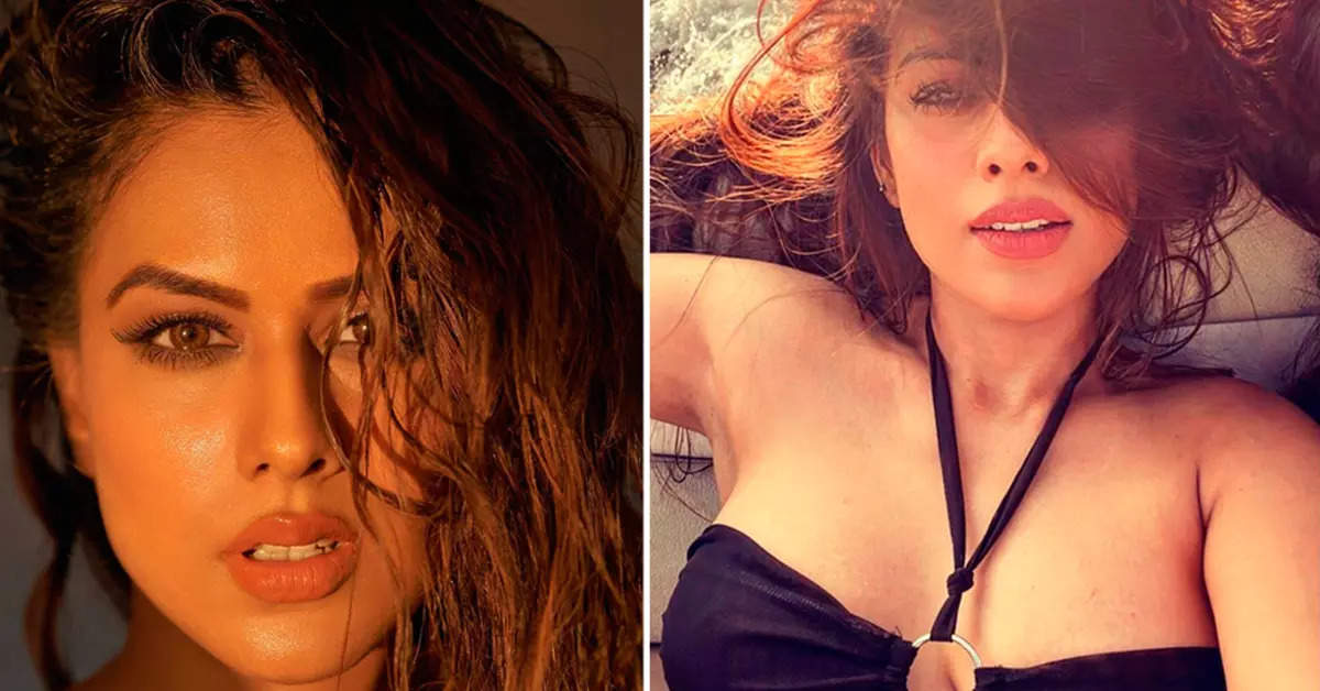 Nia Sharma ups the glam quotient with her alluring pictures