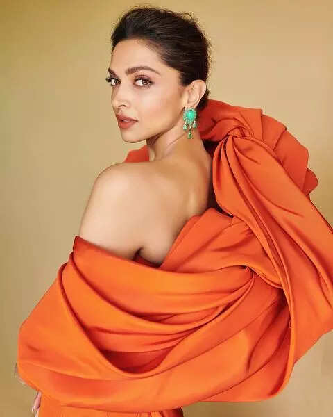 Deepika Padukone in Ashi Studio at Cannes 2022