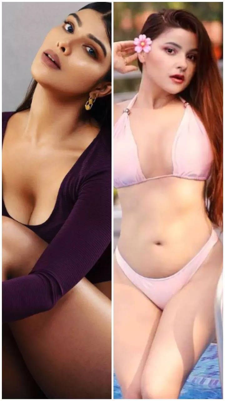 Bhojpuri actresses who gives major summer goals | Times of India