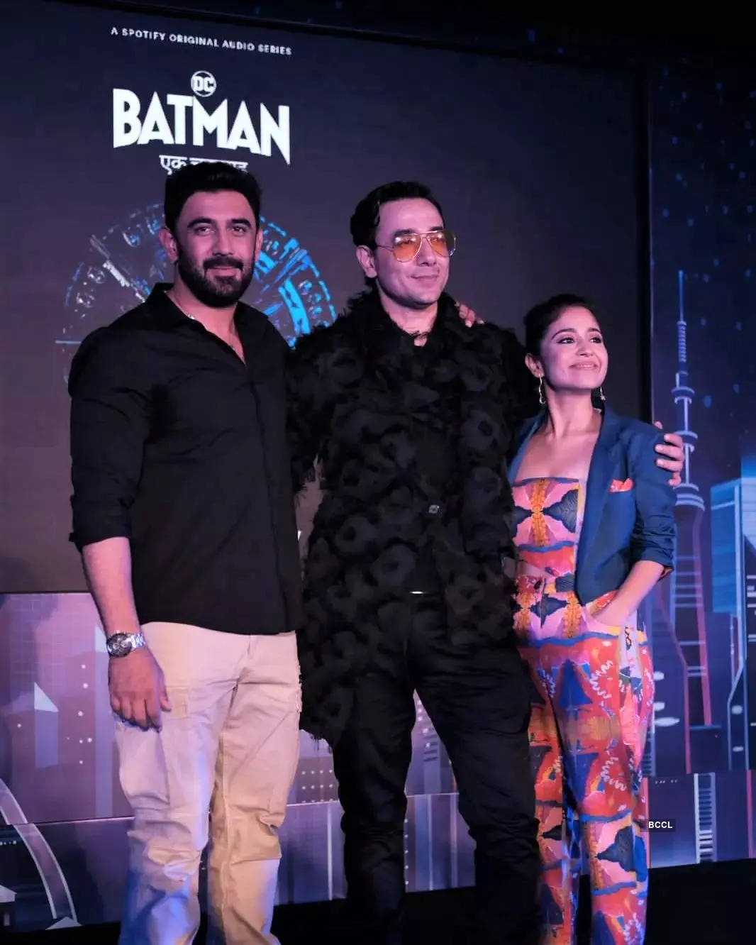 In pictures: The epic making of an epic podcast: Behind the scenes of ‘Batman Ek Chakravyuh’