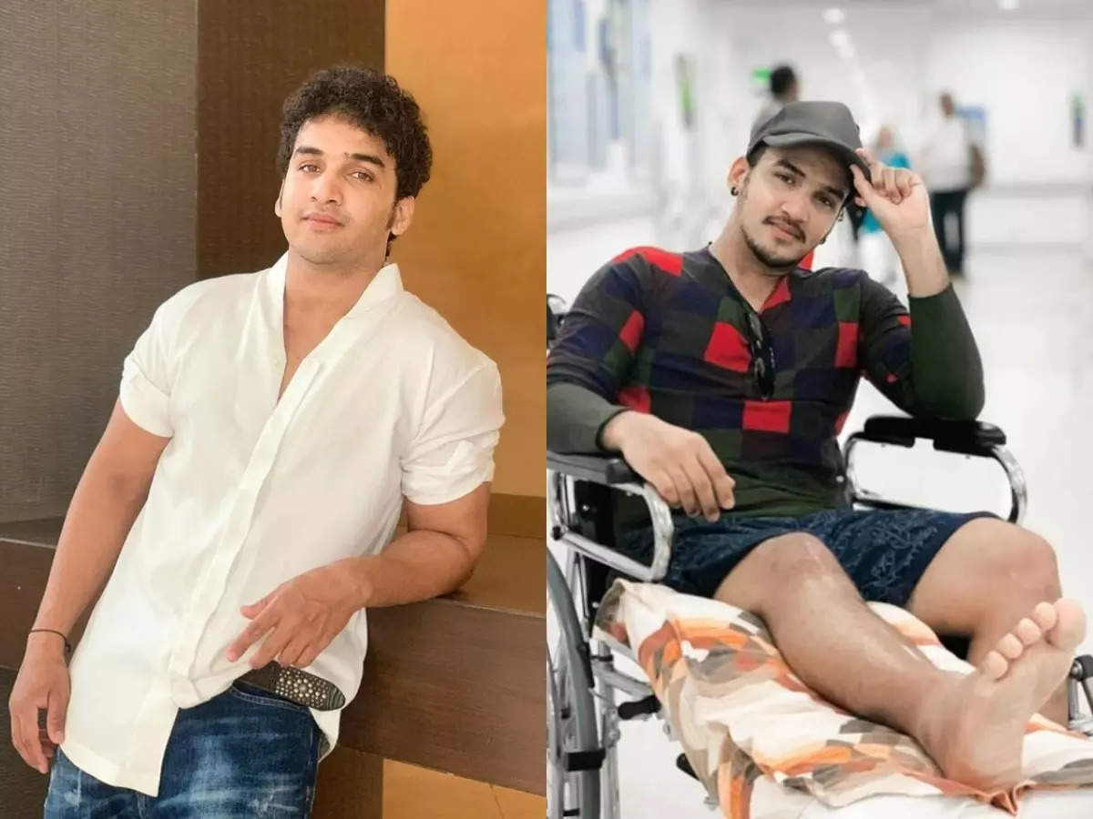 I had suicidal thoughts when I was bed ridden: Faisal Khan