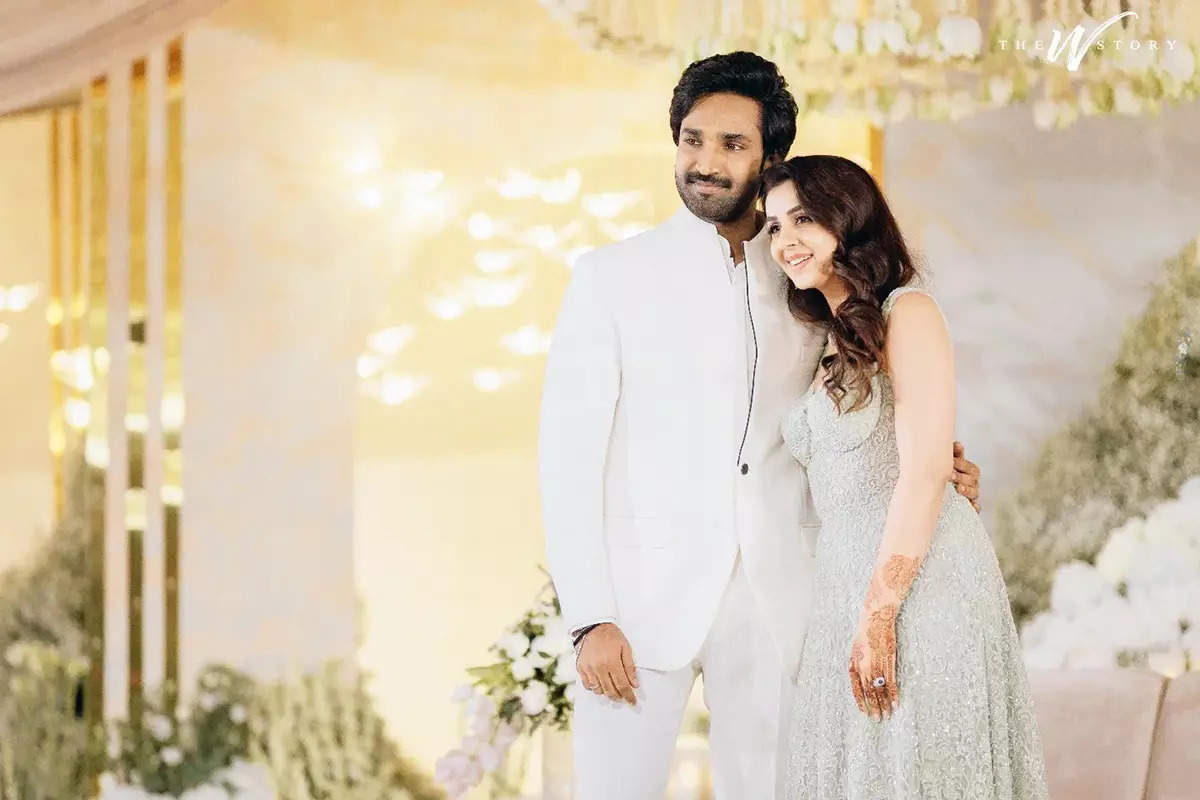Aadhi Pinisetty and Nikki Galrani wedding: Unmissable pictures from their dreamy reception