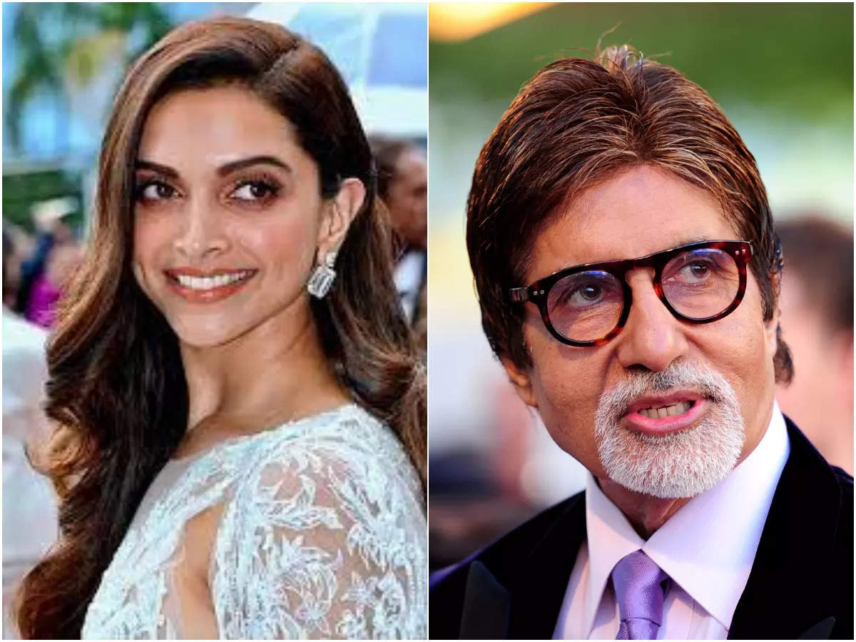 From Deepika Padukone to Amitabh Bachchan, celebs who worked free of cost   | The Times of India