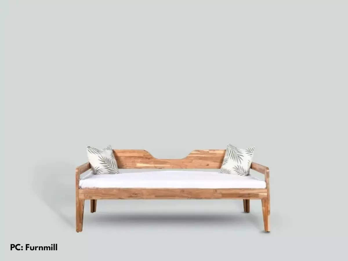 Day bed cum sofa