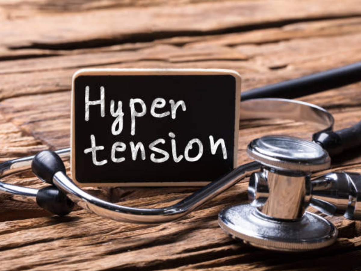 Early symptoms of high blood pressure