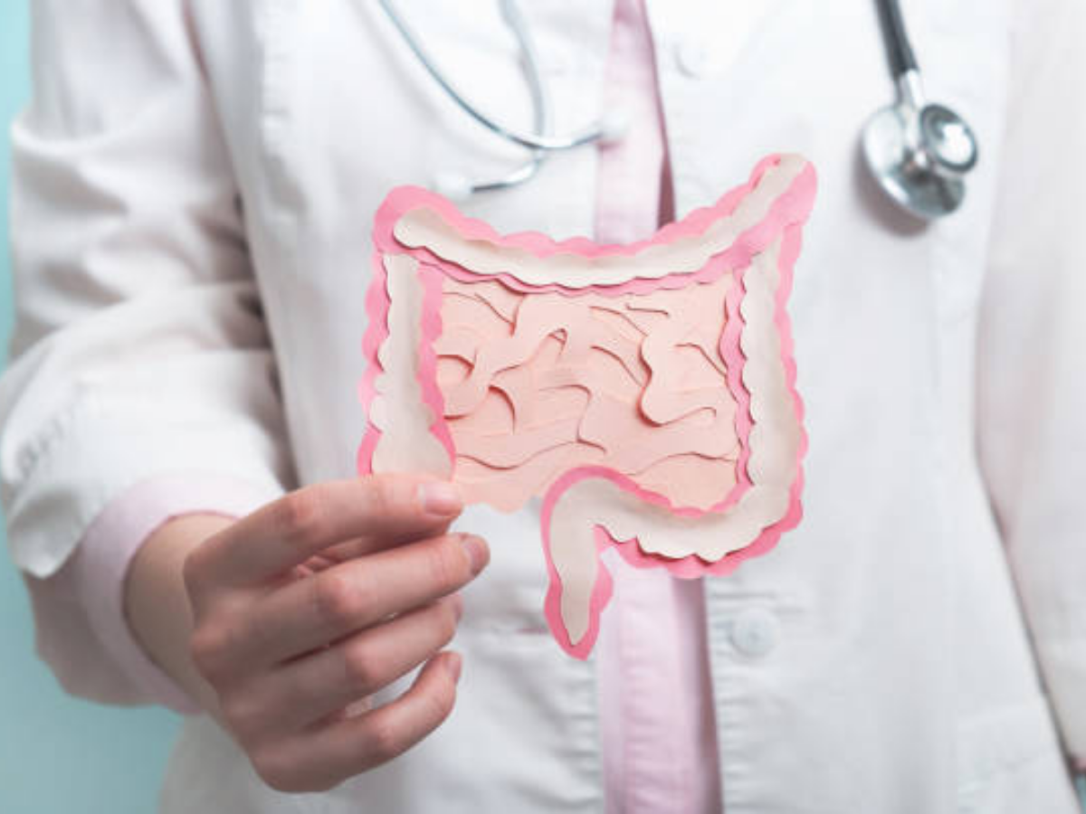 How does gut health influence COVID symptoms?