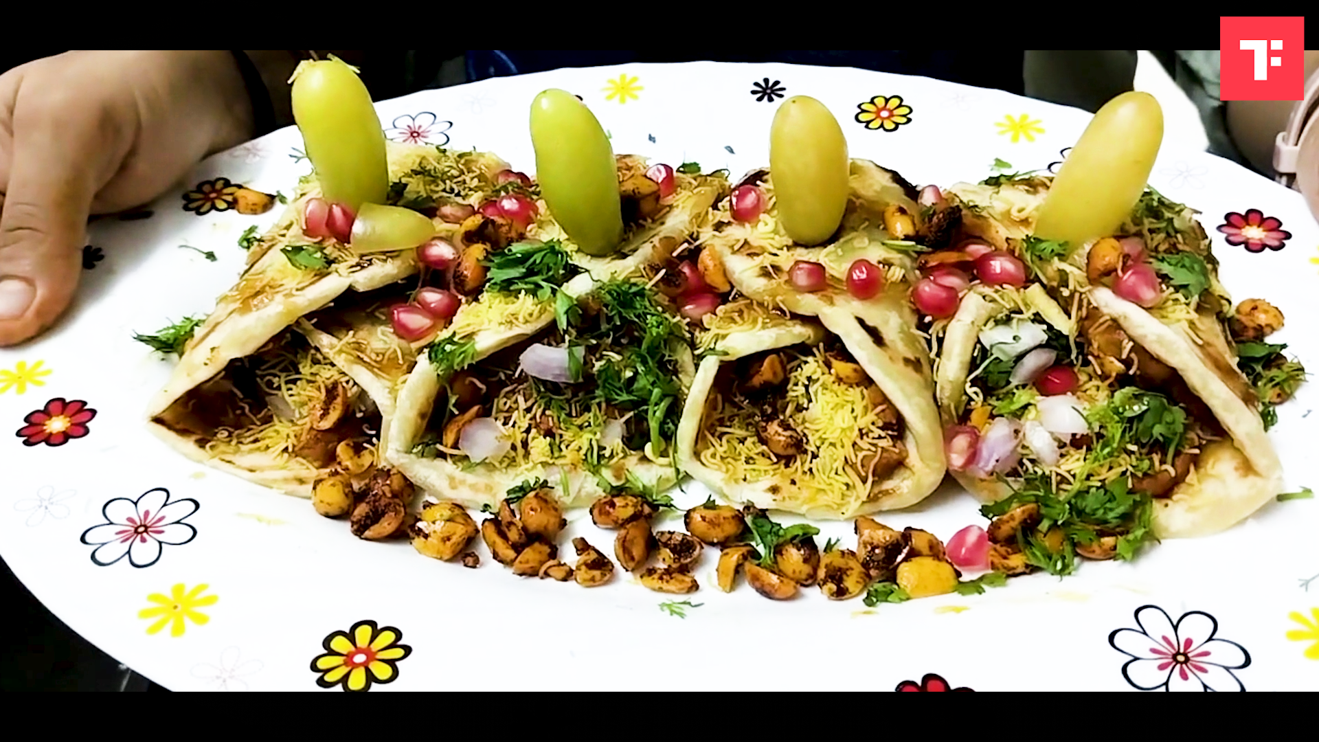 Watch: How to make Dabeli Rolls - Times Food