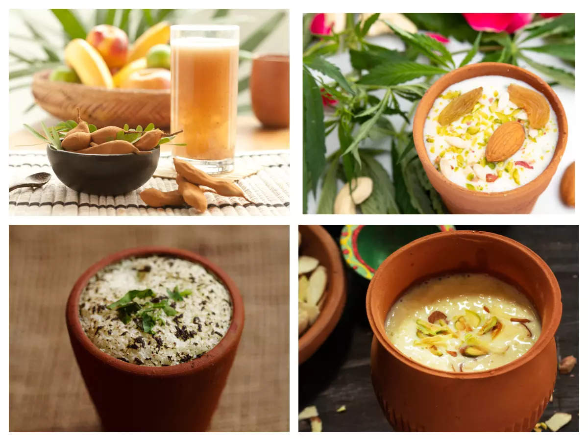 6 Summer drinks from different parts of India | The Times of India